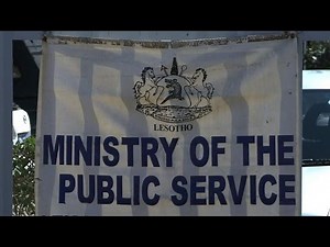 Lesotho PM heading home after 'coup'