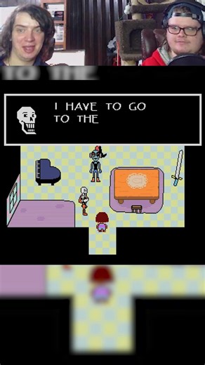 SCOTT PILGRIM REFERENCE! #undertale #funny #tobyfox #commentary #indiegame