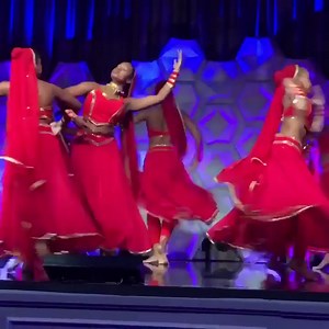 The #HotChocolateNutcracker is coming in hot with our Bollywood performance! 💃🏽 Have you gotten your tickets yet? Head over to www.HotChocolateNutcracker.com to reserve your space now | Debbie Allen Dance Academy