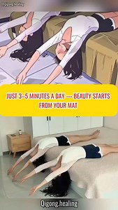 4.1K reactions · 1.6K shares | 3 sacred yoga poses for timeless beauty.3 sacred yoga poses for timeless beauty. | Qigong Healing | Facebook