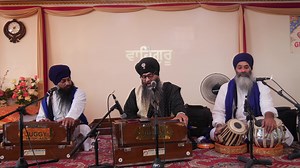 2.8K views · 304 reactions | Bhai Harjit Singh Ji (Mehta Chowk) - ਮੈ ਚਾਰੇ ਕੁੰਡਾ ਭਾਲੀਆ ਤੁਧੁ ਜੇਵਡੁ ਨ ਸਾਈਆ | Keertan.org | Facebook