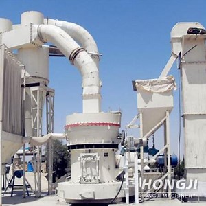 [Hot Item] Advanced Calcite Sericite Rock Grinder for Industrial Use