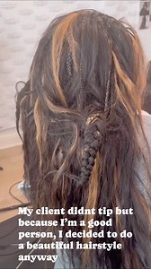 #flipoverbraids #tribalbraids #borabraids #goddessbraids #bohostyle#flipovermethod #viralreelsシ #viralreels #smediumknotlessbraids #bohobraids # | Sleek Braids NWigs Rockwall