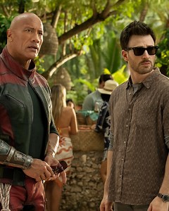 61K views · 21K reactions | Protagonizada por Dwayne Johnson y Chris Evans, mira el tráiler de #CodigoTrajeRojo YA: bit.ly/45H9UgD . No te la pierdas este 14 de noviembre, solo en cines. | Warner Bros. Pictures | Facebook