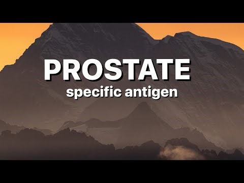 PSA prostate specific antigen . False positive conditions