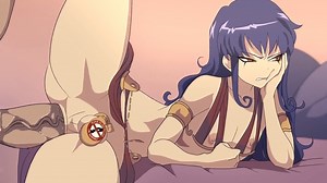 Please Do Not Pet Me I'm Working [Nenna]