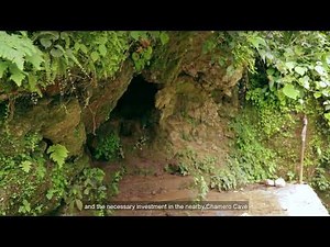 जलपरी झरना तथा चमेरो गुफा | Jalpari Jharana & Bat Cave | Makawanpur Tourism