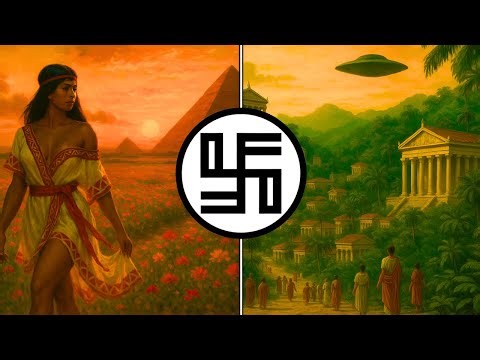 CELTIC HYPERBOREA - EOLASIAN HY-BRAZIL (edit)