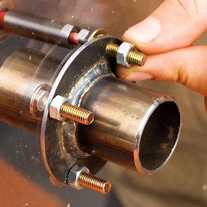 7.1M views · 6.1K reactions | Invisible Wheel Made With Plexiglass | Science, Tech and Universe | Facebook