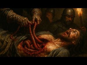 Hanged, Disemboweled and Quartered Alive: The Brutal Execution of William Wallace