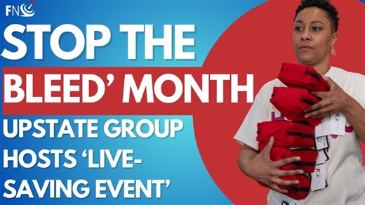 🚨 Could YOU save a life in an emergency? 🚨 The Outstanding Youth Awards (OYA) kicked off National STOP the BLEED Month with a FREE life-saving training event! Teens, young adults, and parents learned critical skills like how to apply a tourniquet, pack wounds, and respond to severe bleeding—skills that can mean the difference between life and death. Led by OYA founder Brittney Brackett, the event empowered our community to be prepared for the unexpected. Participants even left with their own S