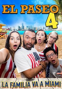 El paseo 4 - película: Ver online completa en español