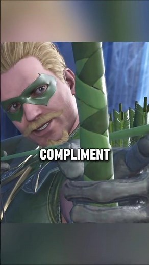 Green Arrow Meets Justice League Part 6 🤩