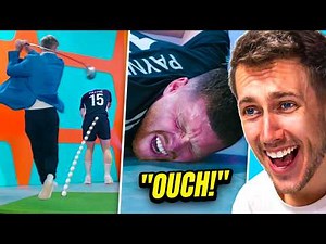 SIDEMEN WORST INJURIES!