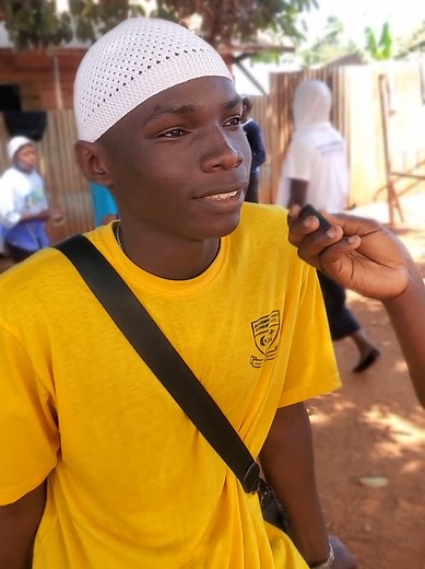 Who is the most beautiful girl at Jinja Comprehensive Sec School #tiktok