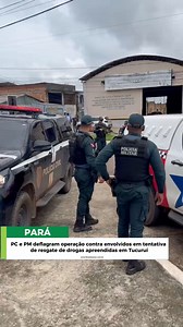 7.6K views · 98 reactions | A Polícia Civil e a Polícia Militar de...
