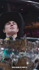 In 2017 Jess Lockwood saw his biggest dream come true as he became the youngest man to ever win a PBR World Championship at just 18 years old. Watch his story and subscribe to PBR Get Bucked on Snapchat NOW! | PBR