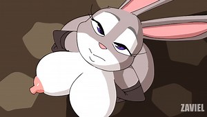 [4K] Judy Hopps Is Lost [Zaviel]