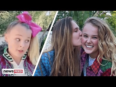 Jojo Siwa Admits DITCHING Her Bow Was Harder Than Coming Out!