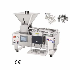 [Hot Item] Desktop Soft Candy Counting Machine Screw and Nut Counting Machine