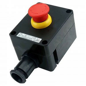 [Hot Item] High Quality 16A Explosion Proof E-Stop Push Buton Switch Controller Box Explosion Proof Switch
