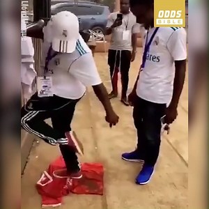 The disrespect... 😩😂 | ODDSbible