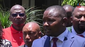 12K views · 138 reactions | PLEASE COME BACK AND INVEST. THE GUITERMAN AND HER WIFE ARE GONE. 'Meru Governor Isaac Mutuma pleads with Investors who fled away because of Kawira Mwangaza bad leadership | Channel 7 News | Facebook