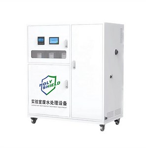 [Hot Item] Potable Hospital Integrated Water Treatment Machine Lab Automatic Sewage Treatment Equipment