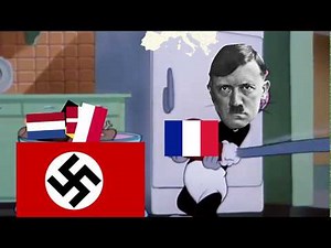 Tom&Jerry WW2 meme - Soviet&Germany #2