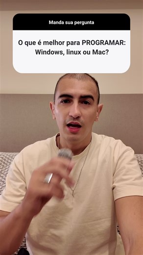 Linux, Windows ou Mac: Qual a Melhor Opção para Programar?