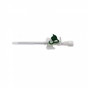 [Hot Item] Medical Disposable Sterile IV Cannula with Injection Port