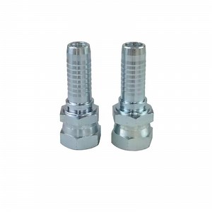 [Hot Item] High-Performance Jic 37 Degree Female Swivel Fitting for Hydraulics