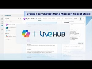 Connect your Copilot Studio Chatbot to Telephony Channels with Live Hub