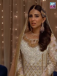 754K views · 27K reactions | Nazar utaar rahi hun tumhari! Download ARY Zap now to watch all ARY dramas for free! Feroze Khan | Ushna Shah #ARYDigital #ARYDrama | ARY Zindagi | Facebook