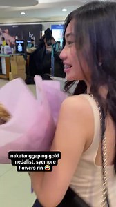 happy yarn be? 😆 #goldmedalist | Caloy Intia