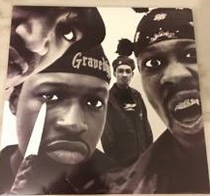 Gravediggaz - 6 Feet Deep