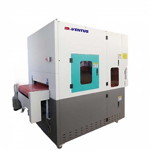 [Hot Item] Industrial Metal Polishing and Finishing System Sheet Steel Deburring Machines 1300mm
