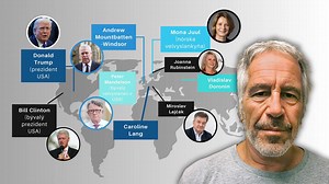 Kam všade siahali Epsteinove chápadlá? Funkcie padali po celom svete: Tieto mená to nezvládli!