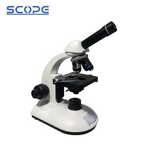 [Hot Item] Finite Optical Lab Instrument Student Level 40X~1000X B104 Monocular Biological Microscope
