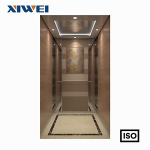 [Hot Item] High-Quality Sturdy and Durable Household Lift Home Elevator Residential Domestic Elevator