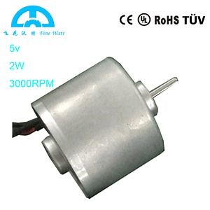 [Hot Item] Micro Tiny Little Motor for Fan 36cm Diameter Electric Brushless DC Motor