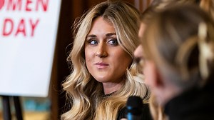 Riley Gaines: I am fighting for the next generation of female athletes