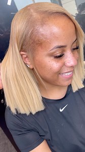 “Champagne Blonde” is the perfect buttery hue for the season✨ —————————————————————————————— Champagne Blonde | Formula Details Blonde Voyage Lightener 5 volume developer Step 2: Color Rhapsody | Hi-Lift HL.0 Step 3: Color Calypso Gloss 9.2 10.3 @moroccanoilpro #MOprofessional #MOColor #MoroccanoilColor #BTCxMOColor #TheFutureIsColorful #BTCxMOpartner @behindthechair_com #behindthechair | Janae Raquel Miller