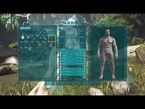 How To Edit Your Ark Character