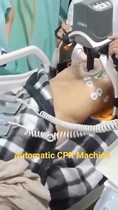 Automatic CPR machine Dr.Xahra | Medicine Acumen | Facebook