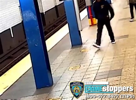 WANTED-PUBLIC LEWDNESS: On 3/31/24 NYPD 73rd Precinct an unknown individual exposed himself & performed a lewd act in front of a female victim @ the Broadway Junction train station. Any info call us at 800-577-TIPS or anonymously post to http://crimestoppers.nypdonline.org Reward up to $3,500 | NYPD Crimestoppers