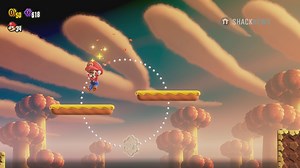 Here's our Parachute Cap 1 Badge Challenge Stage Complete Run in Super Mario Bros Wonder! #SuperMarioBrosWonder #mariobros #mariowonder #supermario #nintendoswitch #nintendo #mario | Shacknews