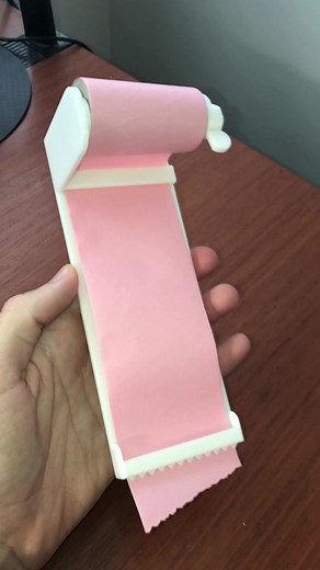 ROLL Pad #notepad #design | ToonDesk