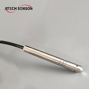 [Hot Item] High Accuracy Submersible Water Level Sensor/Level Transmitter/Level Probe