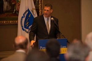 Middlesex County Sheriff Announces Run for U.S. Congress